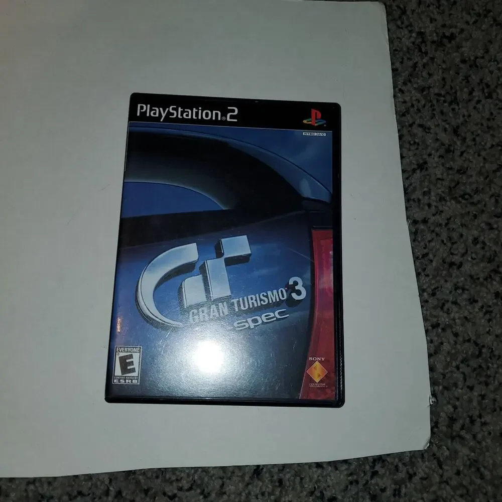 Gran Turismo PS2